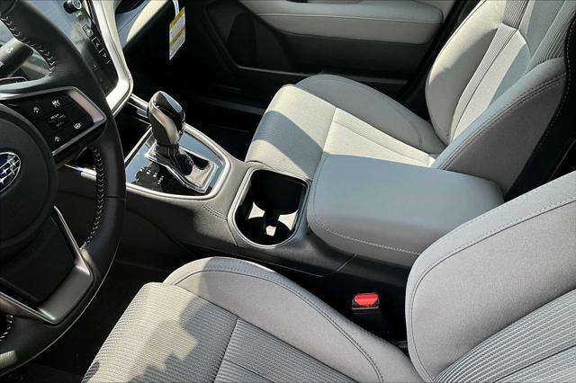 new 2025 Subaru Legacy car, priced at $29,447