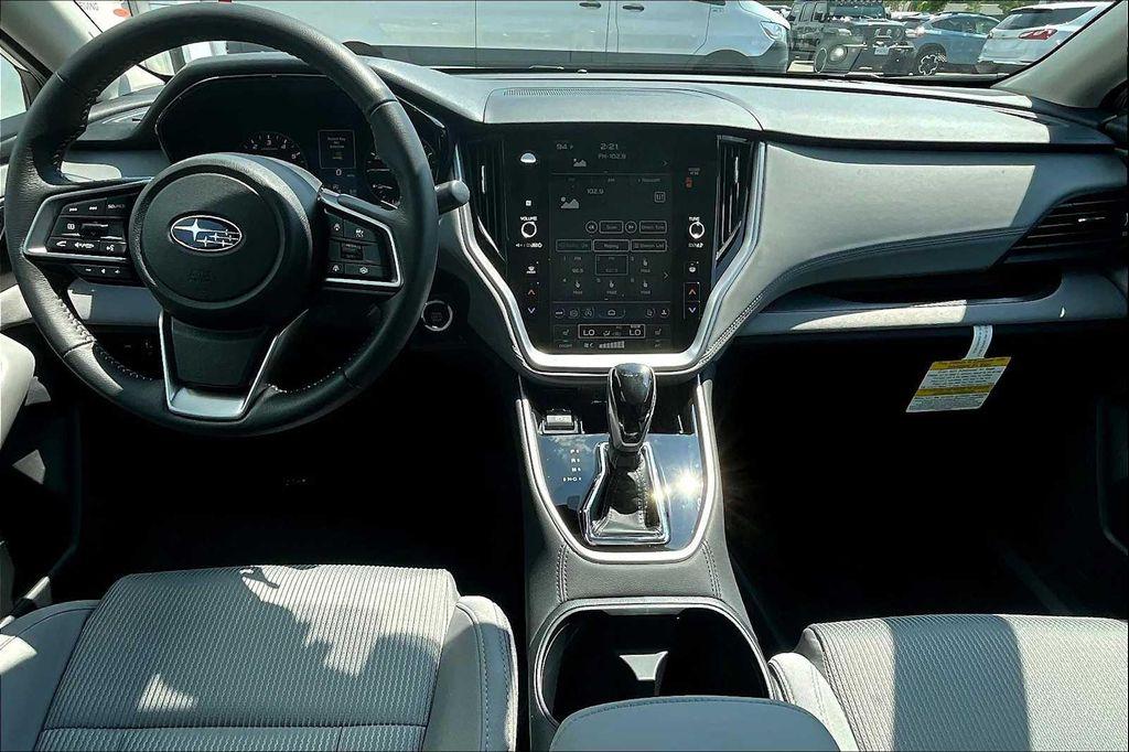 new 2025 Subaru Legacy car, priced at $28,947