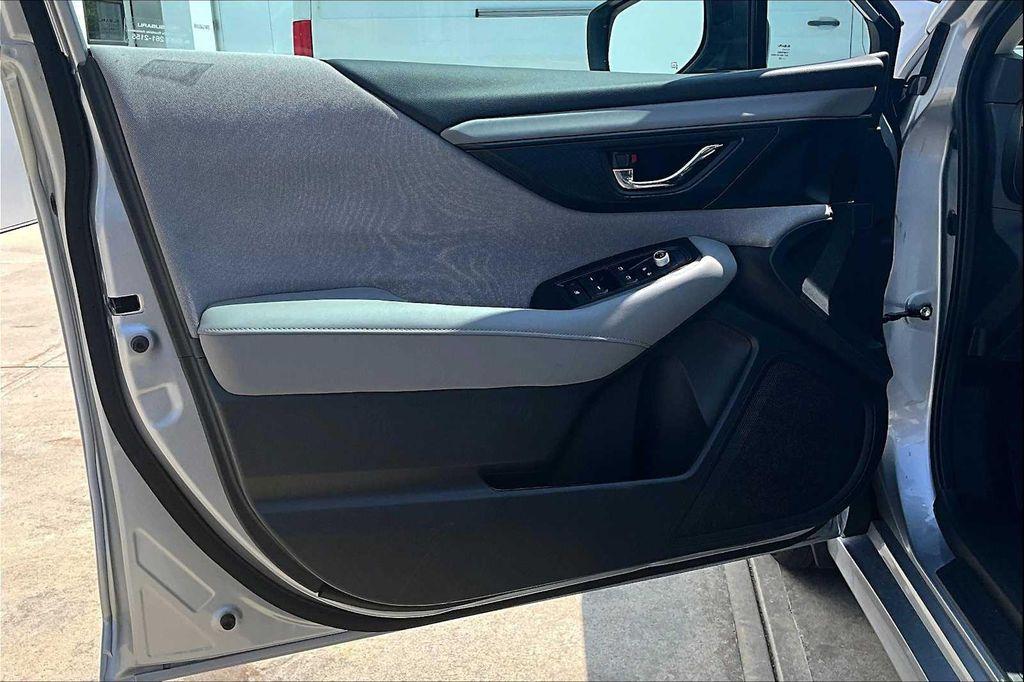 new 2025 Subaru Legacy car, priced at $28,947