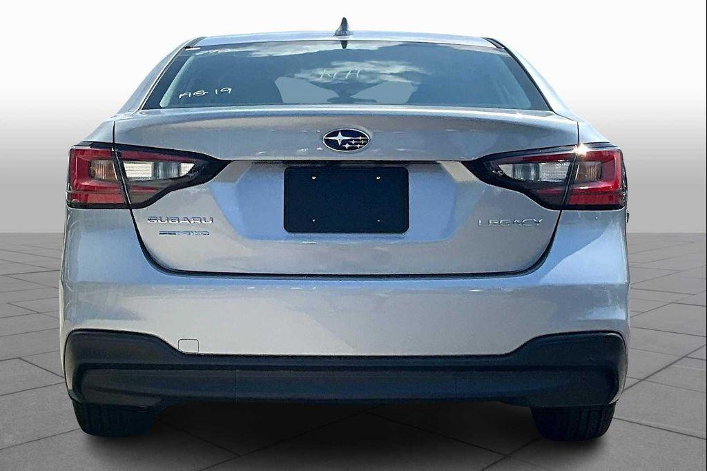 new 2025 Subaru Legacy car, priced at $28,947