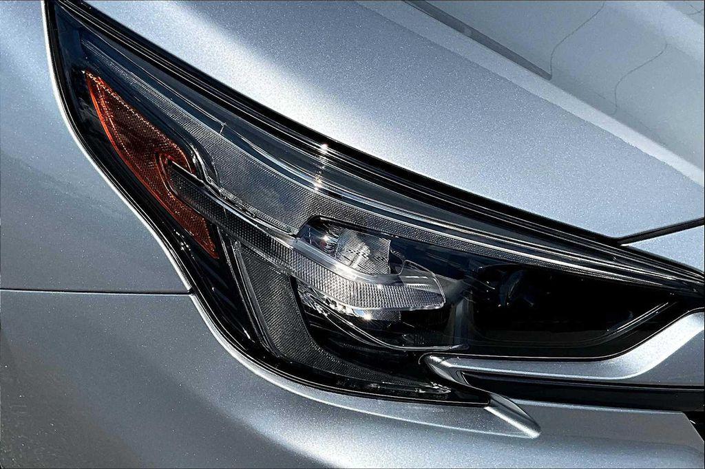 new 2025 Subaru Legacy car, priced at $28,947