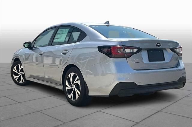 new 2025 Subaru Legacy car, priced at $29,447