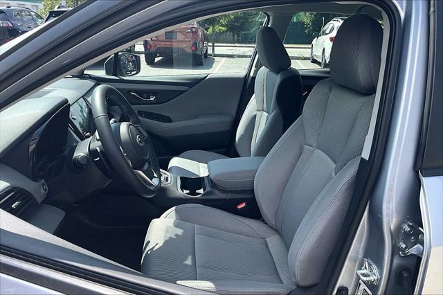 new 2025 Subaru Legacy car, priced at $29,447