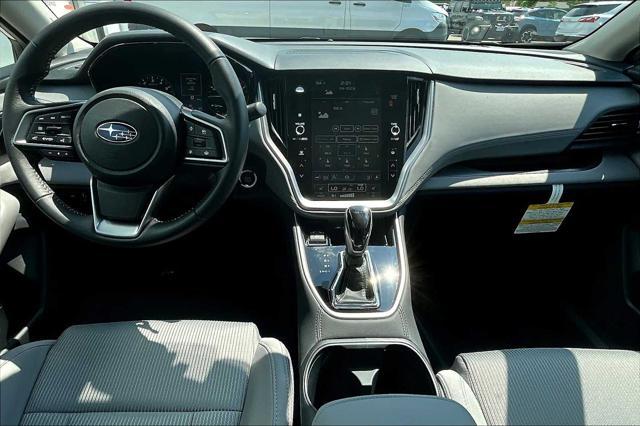 new 2025 Subaru Legacy car, priced at $29,447