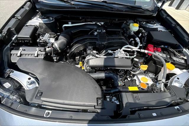 new 2025 Subaru Legacy car, priced at $29,447