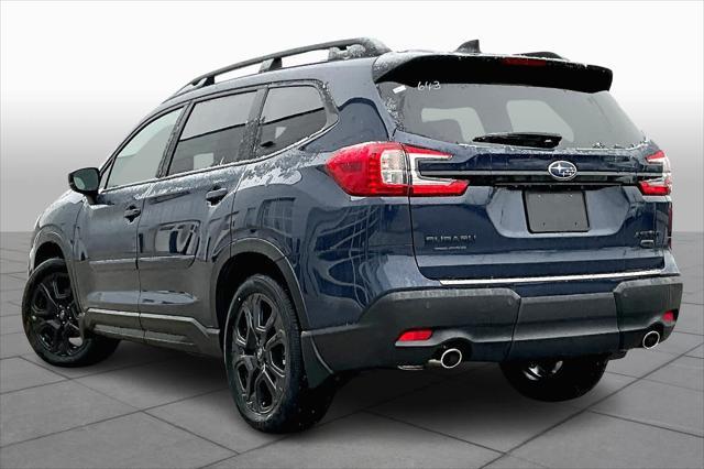 new 2025 Subaru Ascent car, priced at $44,991