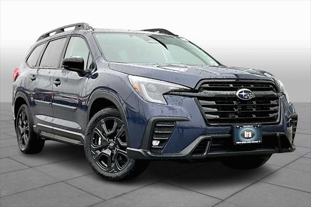 new 2025 Subaru Ascent car, priced at $44,991