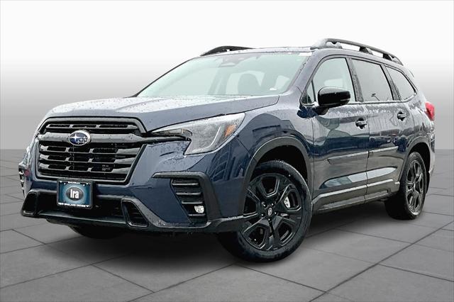 new 2025 Subaru Ascent car, priced at $44,991