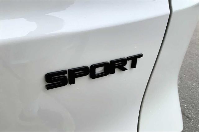 used 2025 Honda CR-V Hybrid car, priced at $38,587