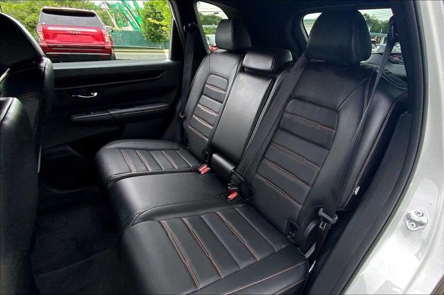 used 2025 Honda CR-V Hybrid car, priced at $38,587