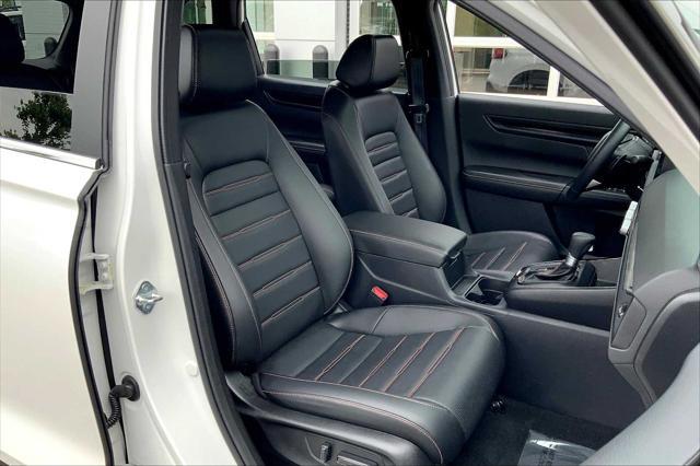 used 2025 Honda CR-V Hybrid car, priced at $38,587