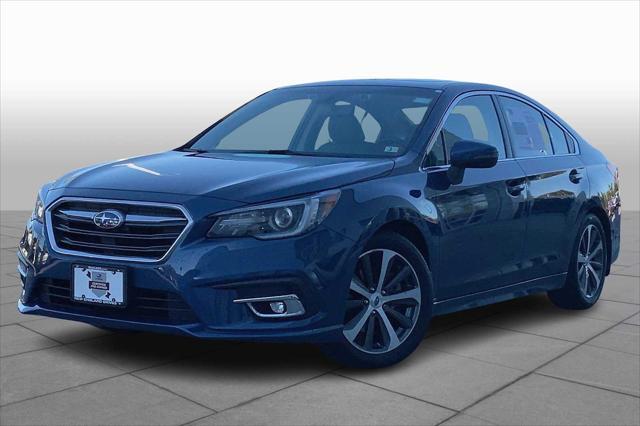 used 2019 Subaru Legacy car, priced at $23,987