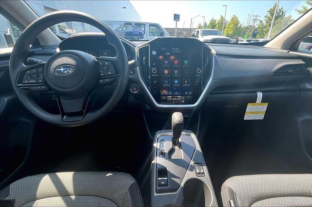 new 2024 Subaru Crosstrek car, priced at $27,182