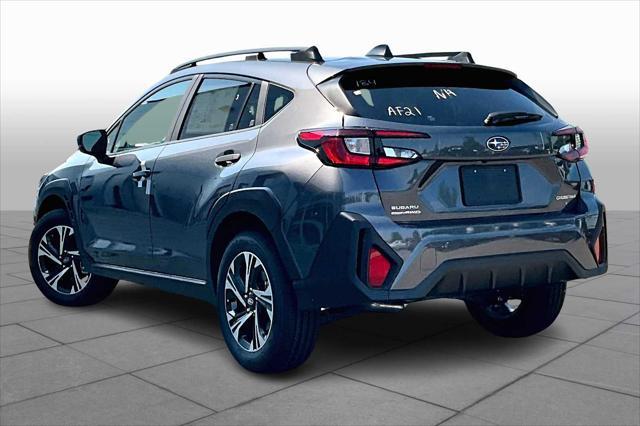 new 2024 Subaru Crosstrek car, priced at $27,182