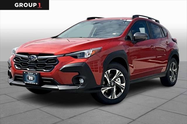 new 2025 Subaru Crosstrek car, priced at $30,688