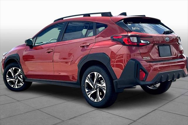 new 2025 Subaru Crosstrek car, priced at $30,688