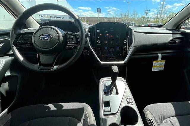 new 2025 Subaru Crosstrek car, priced at $30,688