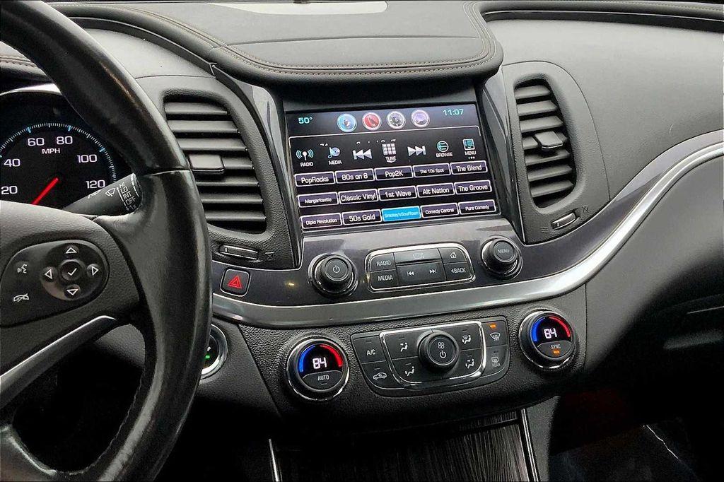 used 2018 Chevrolet Impala car, priced at $15,987
