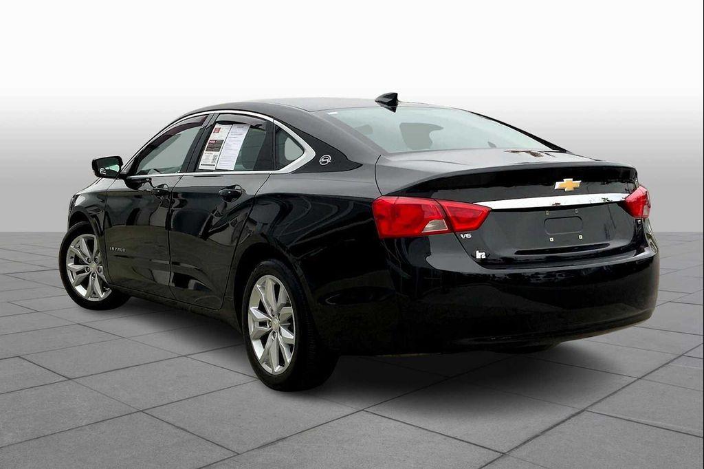 used 2018 Chevrolet Impala car, priced at $15,987
