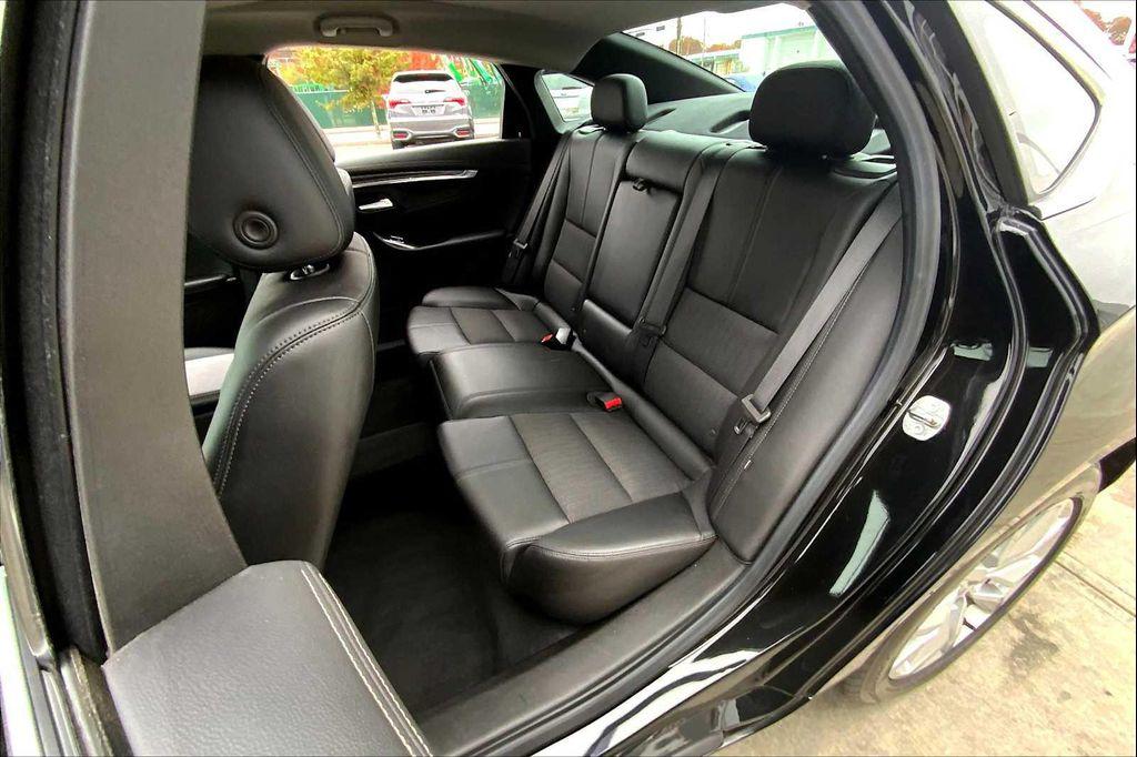 used 2018 Chevrolet Impala car, priced at $15,987