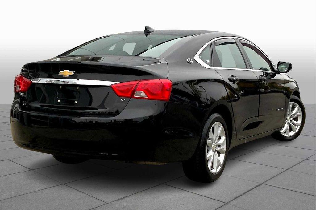 used 2018 Chevrolet Impala car, priced at $15,987