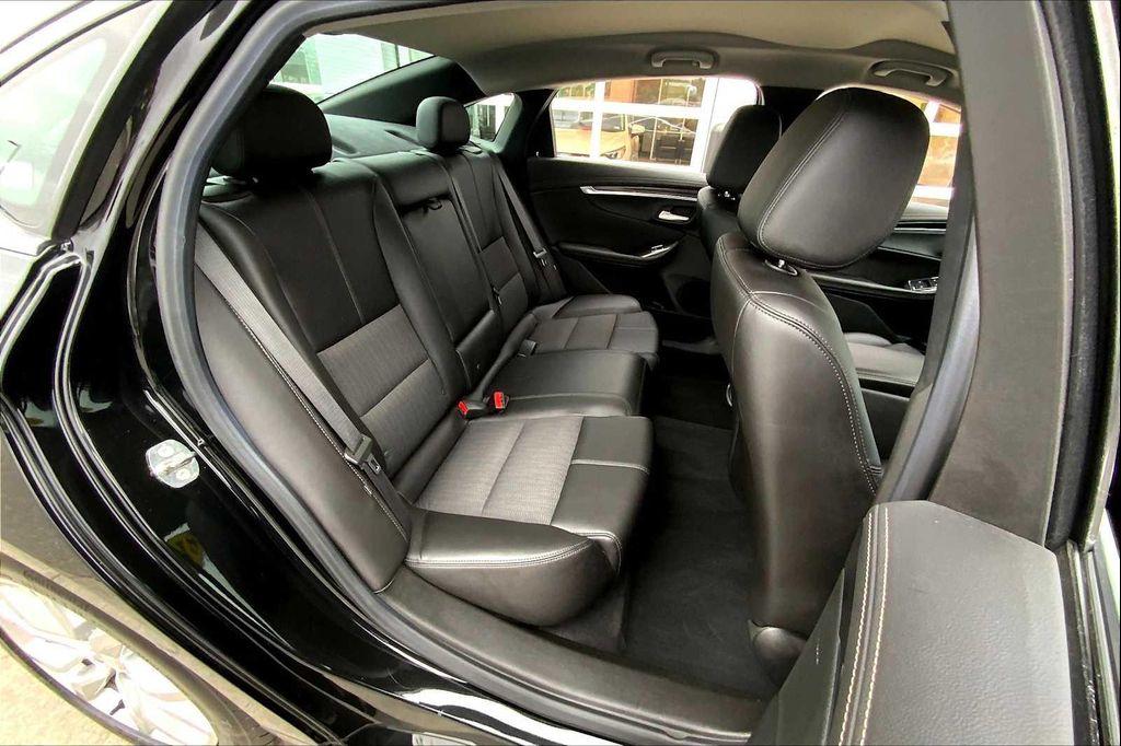 used 2018 Chevrolet Impala car, priced at $15,987