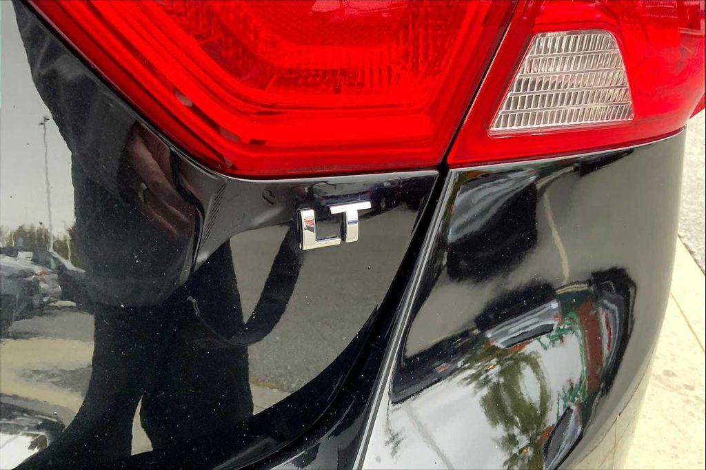 used 2018 Chevrolet Impala car, priced at $15,987