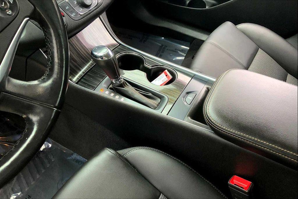 used 2018 Chevrolet Impala car, priced at $15,987