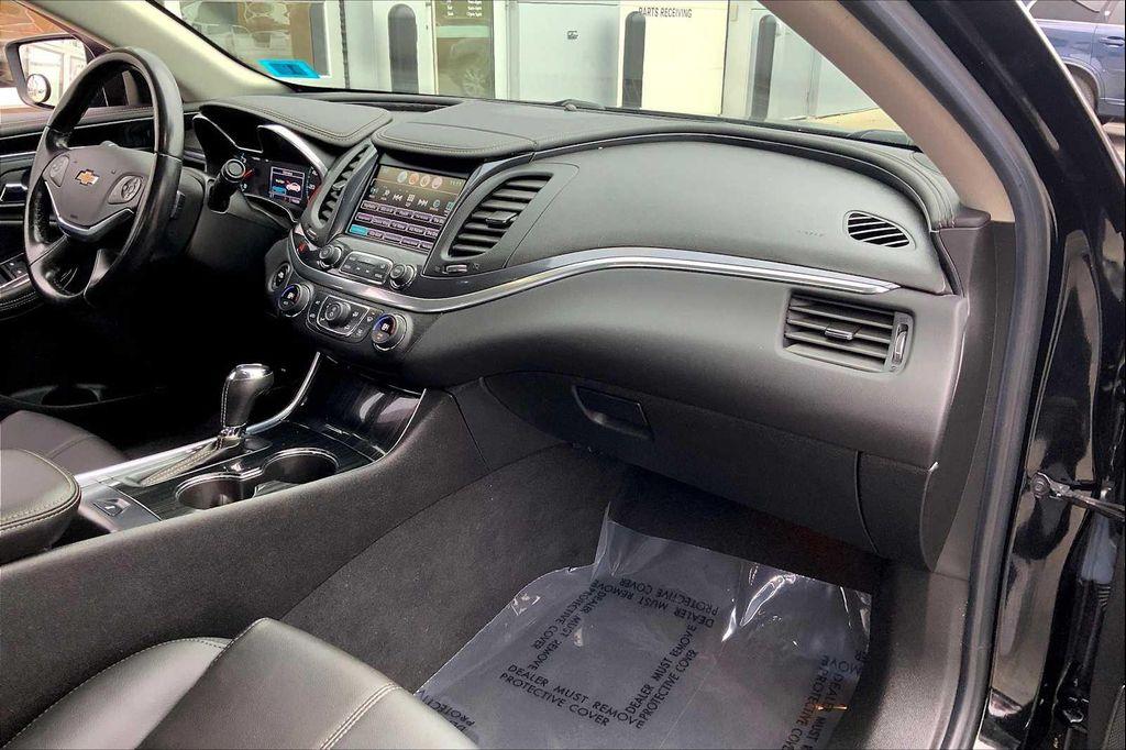used 2018 Chevrolet Impala car, priced at $15,987