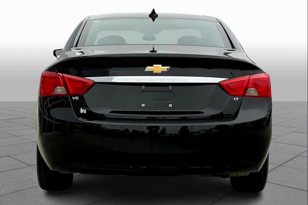 used 2018 Chevrolet Impala car, priced at $15,987