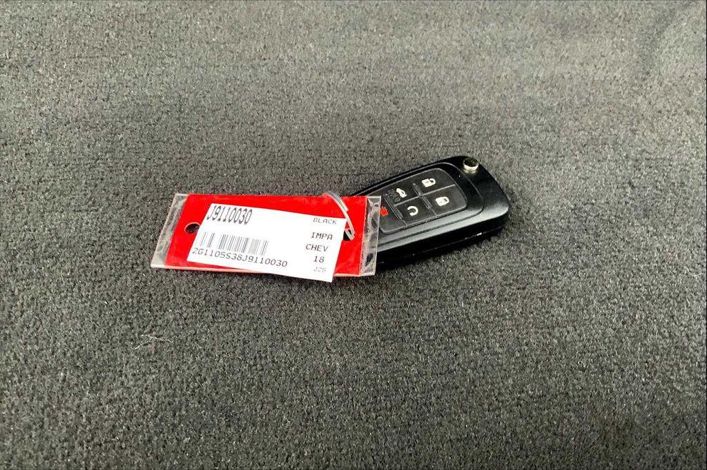 used 2018 Chevrolet Impala car, priced at $15,987