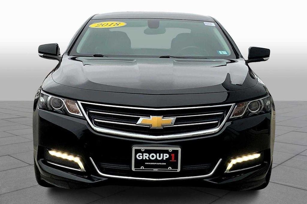 used 2018 Chevrolet Impala car, priced at $15,987