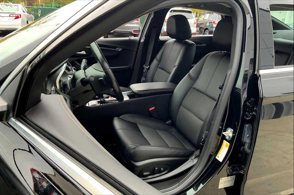used 2018 Chevrolet Impala car, priced at $15,987
