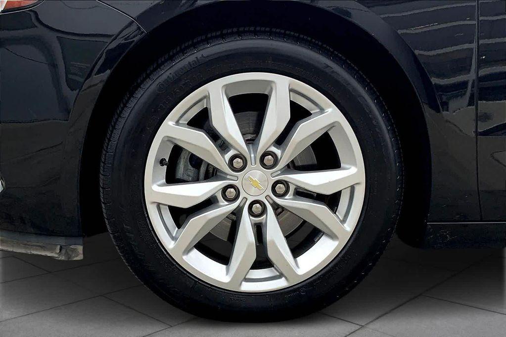 used 2018 Chevrolet Impala car, priced at $15,987