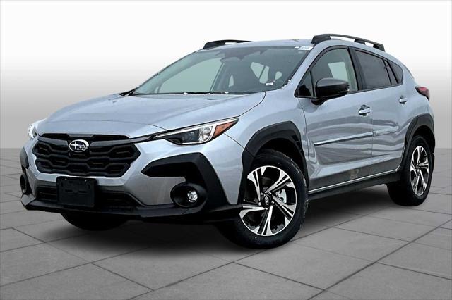 new 2025 Subaru Crosstrek car, priced at $26,054