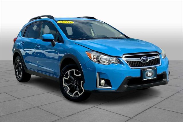 used 2016 Subaru Crosstrek car, priced at $14,387