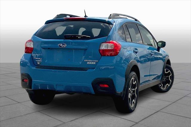 used 2016 Subaru Crosstrek car, priced at $14,387