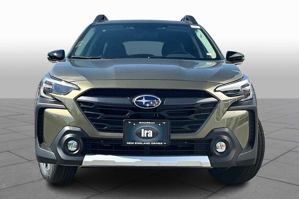 new 2025 Subaru Outback car, priced at $38,201