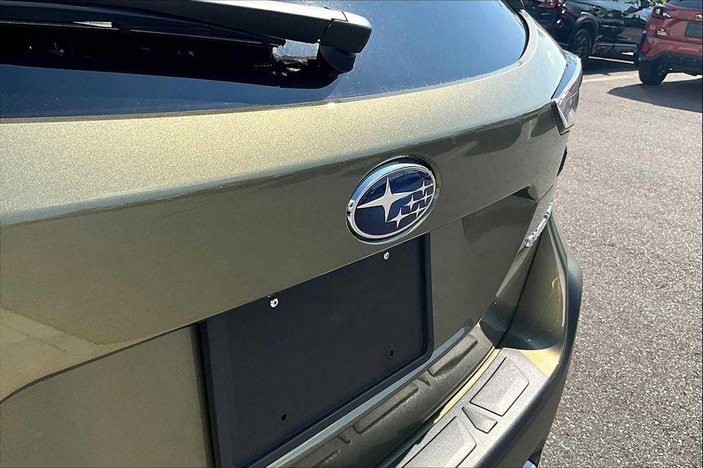 new 2025 Subaru Outback car, priced at $38,201