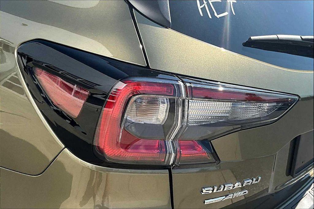 new 2025 Subaru Outback car, priced at $38,201