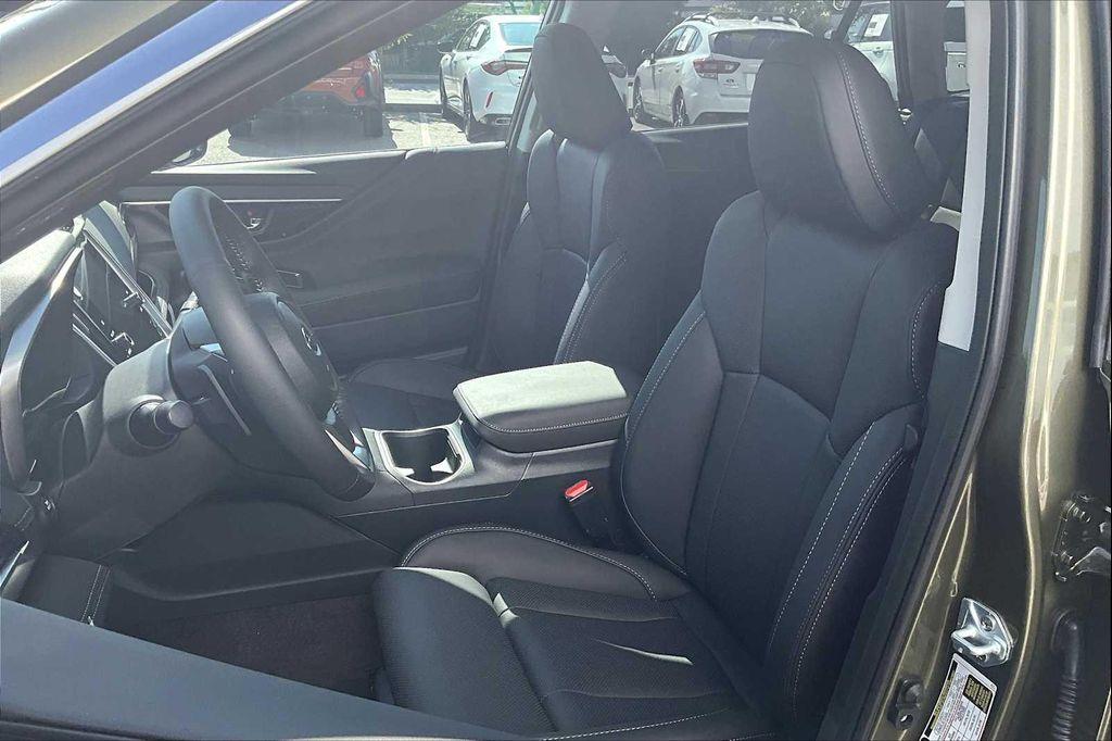 new 2025 Subaru Outback car, priced at $38,201