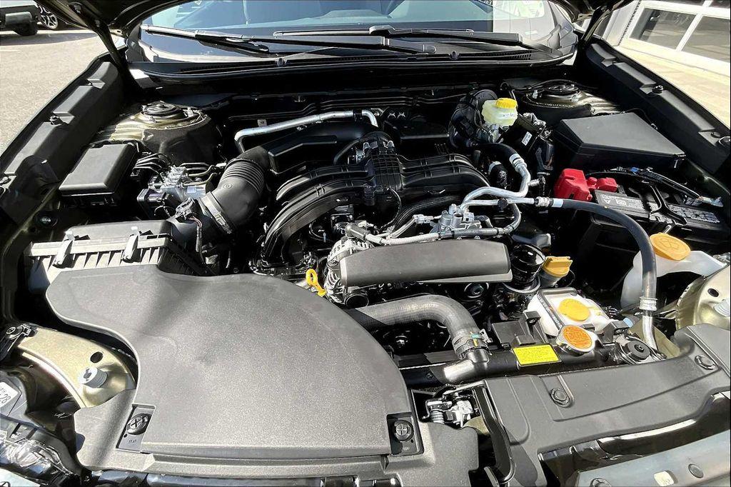 new 2025 Subaru Outback car, priced at $38,201