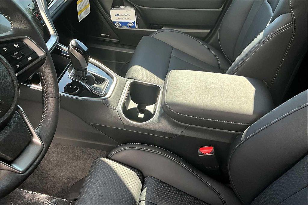 new 2025 Subaru Outback car, priced at $38,201
