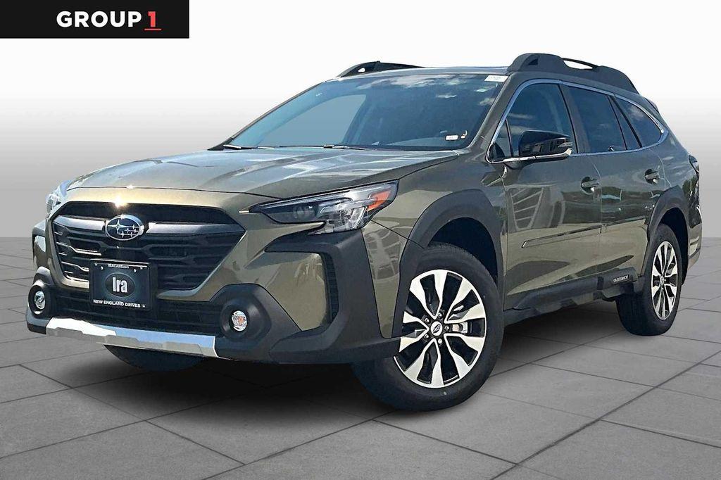 new 2025 Subaru Outback car, priced at $42,008