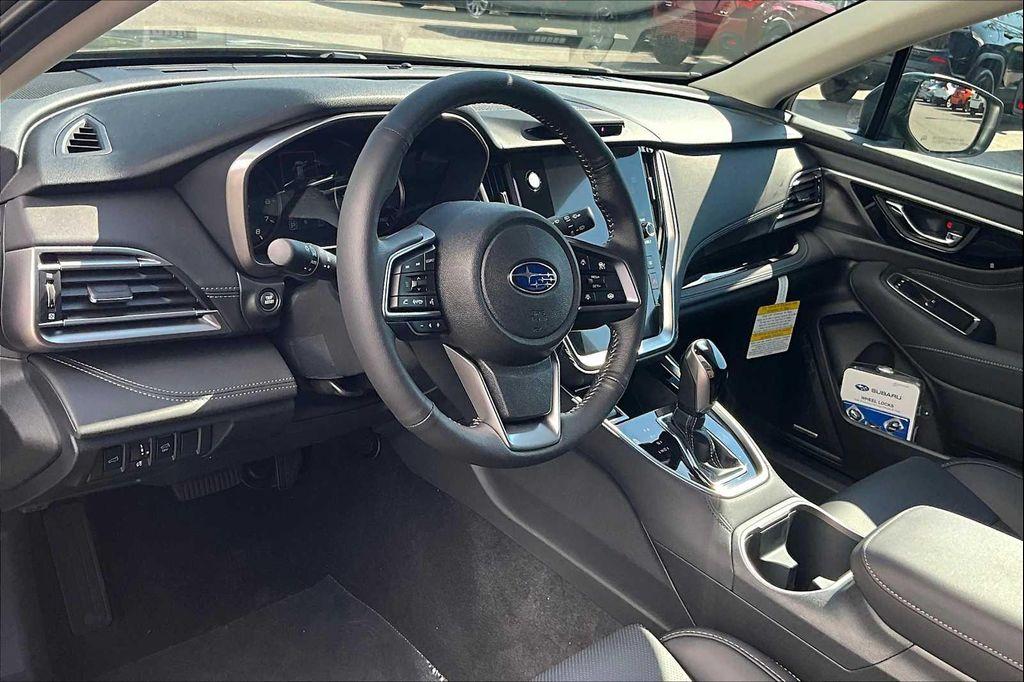 new 2025 Subaru Outback car, priced at $38,201