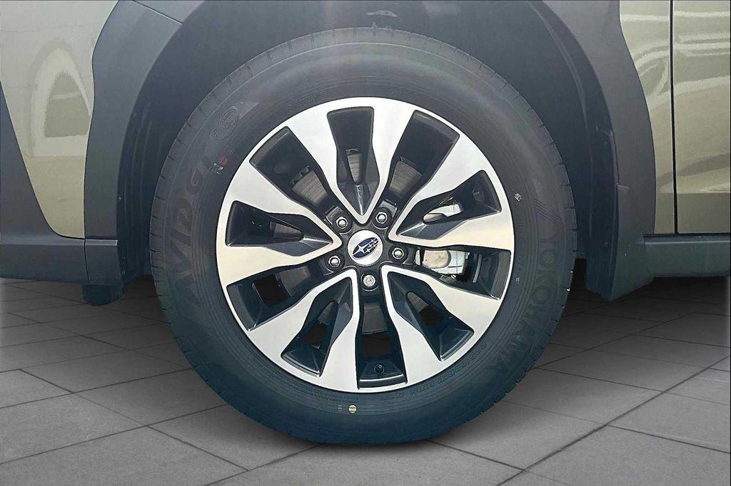 new 2025 Subaru Outback car, priced at $38,201