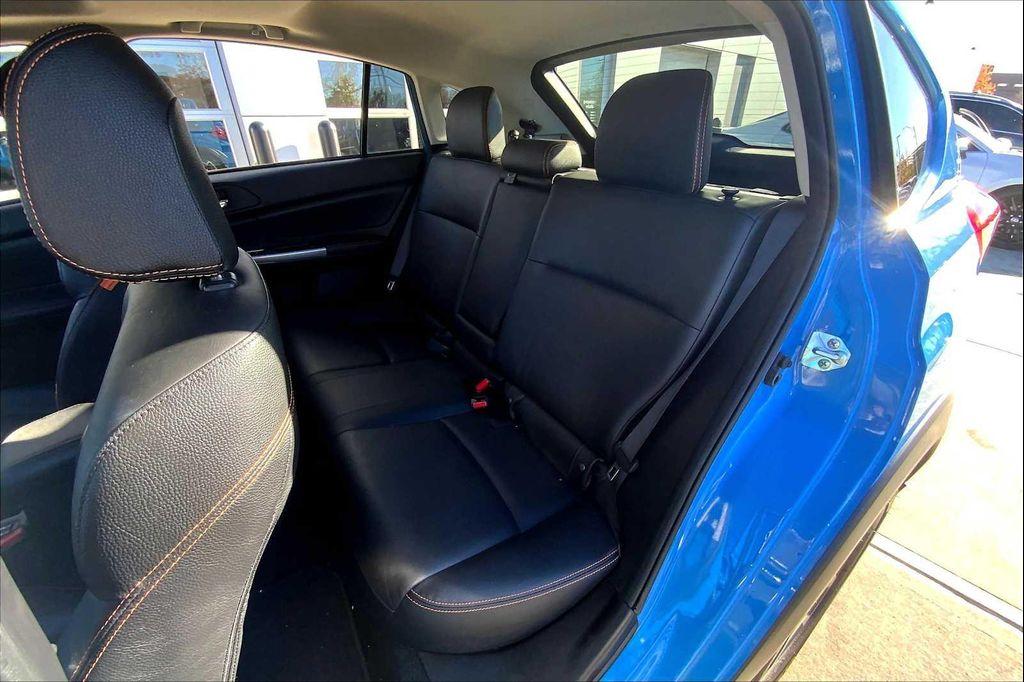 used 2016 Subaru Crosstrek car, priced at $16,787