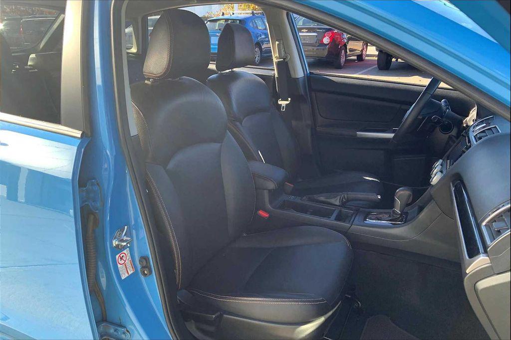 used 2016 Subaru Crosstrek car, priced at $16,787