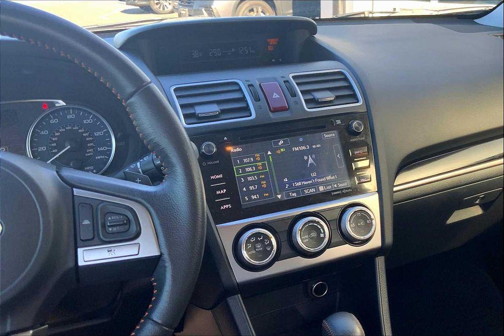 used 2016 Subaru Crosstrek car, priced at $16,787