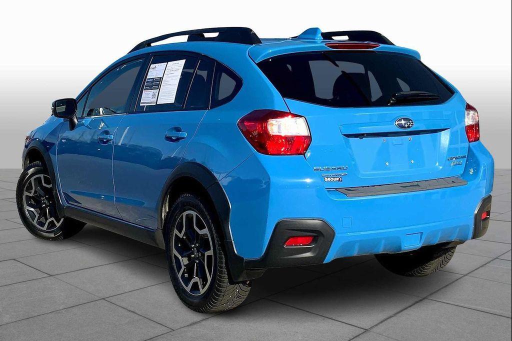 used 2016 Subaru Crosstrek car, priced at $16,787
